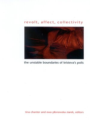 cover image of Revolt, Affect, Collectivity